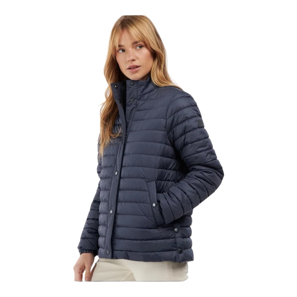 Barbour Melita Quilted Jacket – Women’s US 12 - Picture 2 of 11